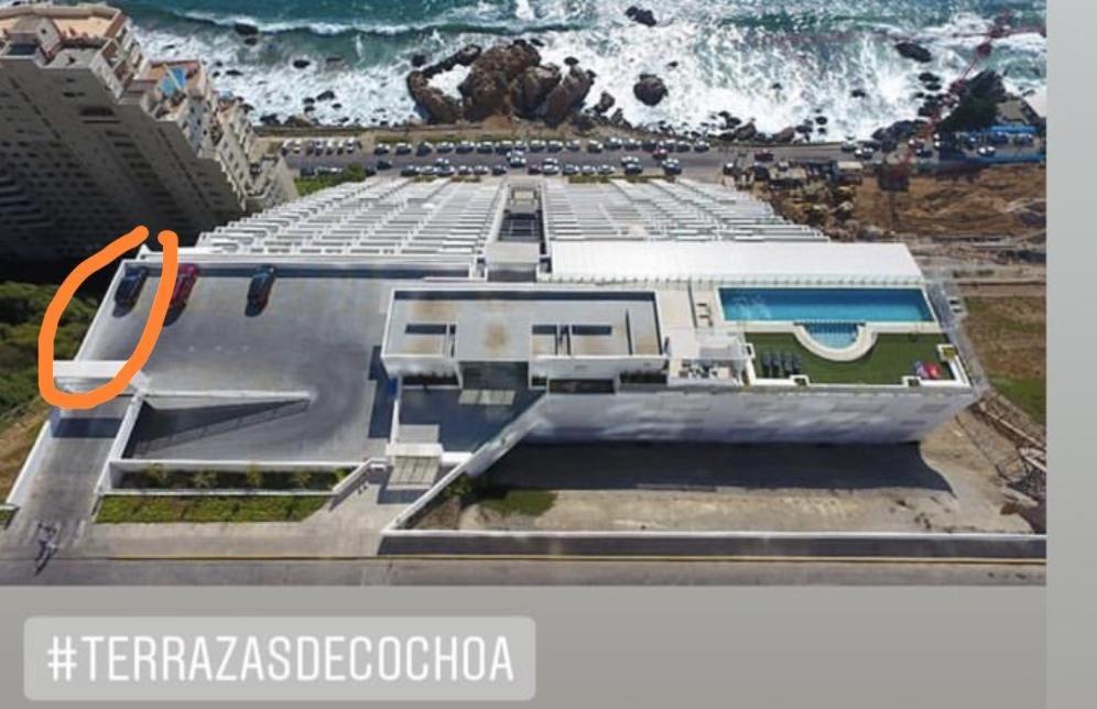 Terrazas De Cochoa Διαμέρισμα Βίνα Ντελ Μαρ Εξωτερικό φωτογραφία